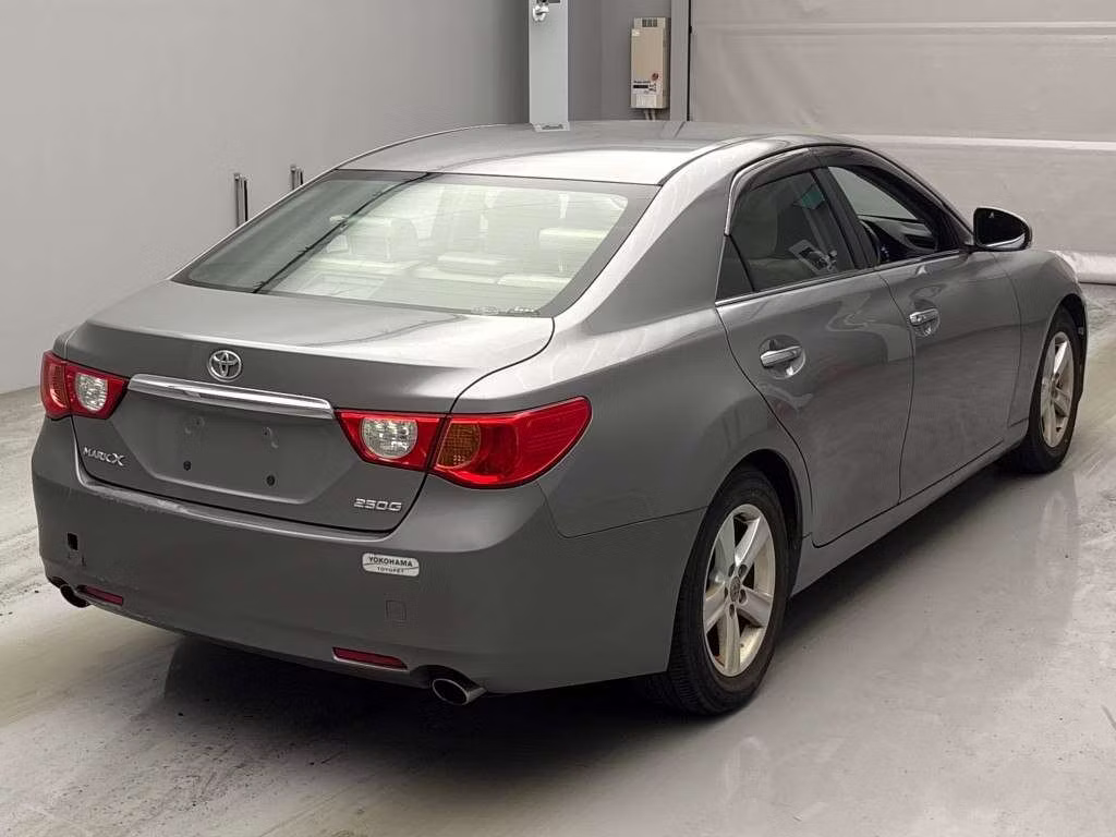 TOYOTA MARK X