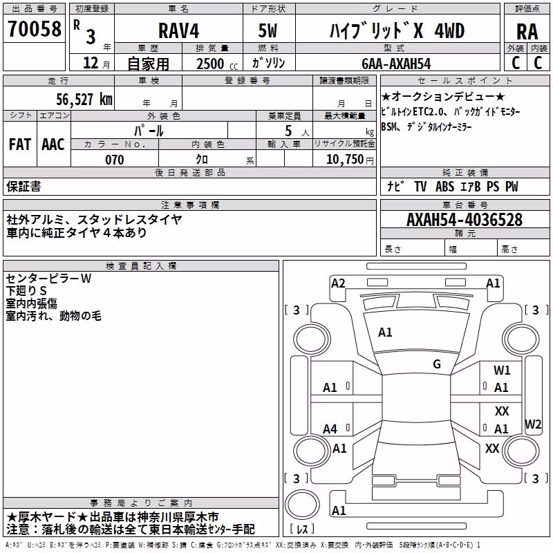 TOYOTA RAV4