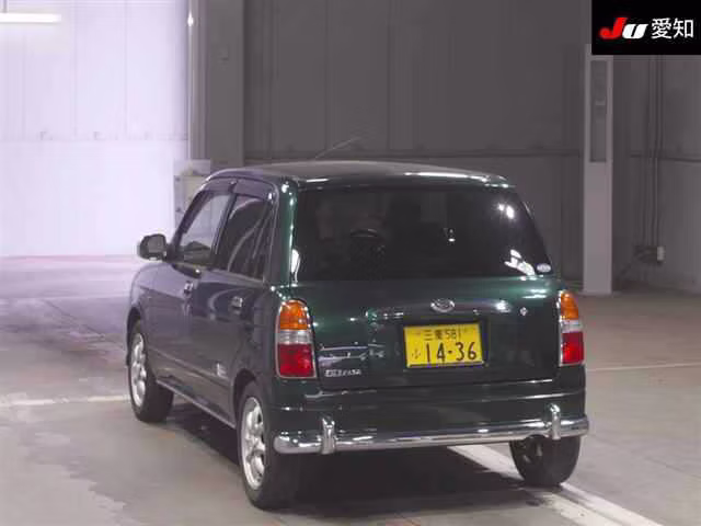 DAIHATSU MIRA GINO