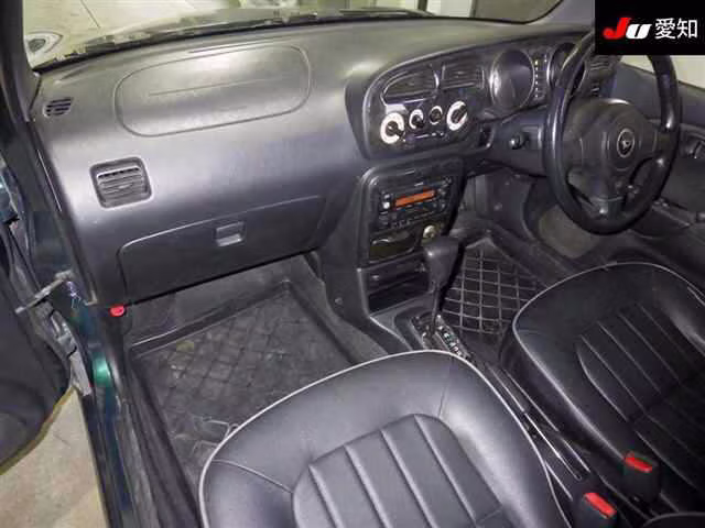 DAIHATSU MIRA GINO