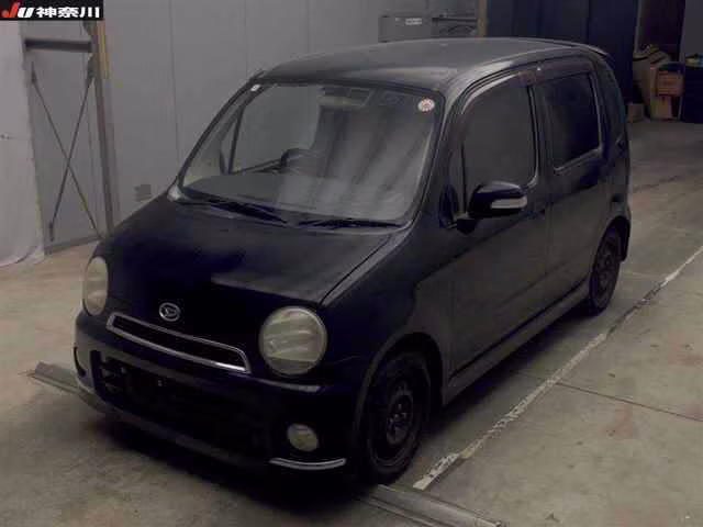 DAIHATSU MOVE LATTE