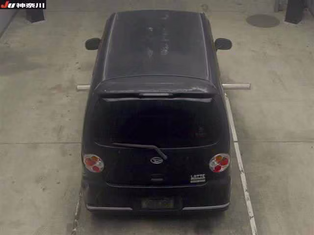 DAIHATSU MOVE LATTE