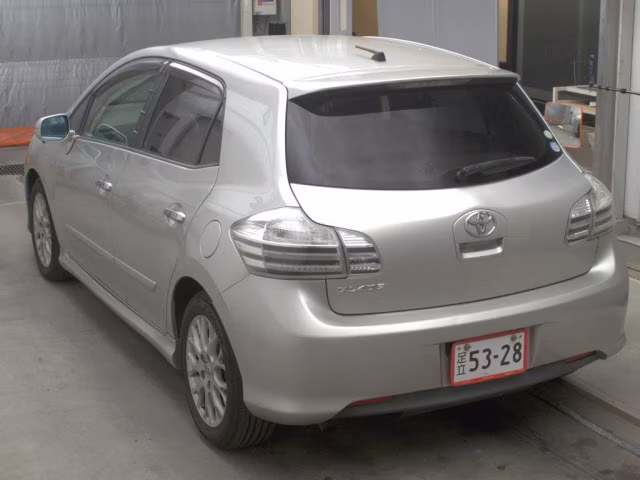 TOYOTA BLADE