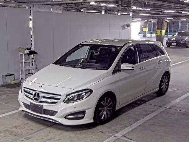MERCEDES-BENZ B-CLASS