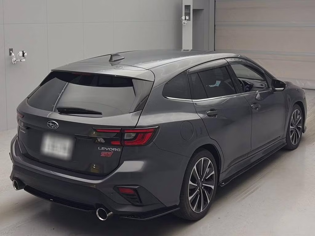 SUBARU LEVORG
