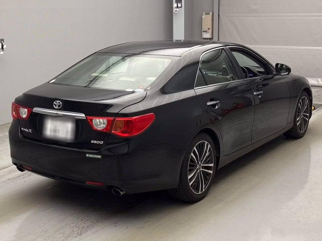 TOYOTA MARK X