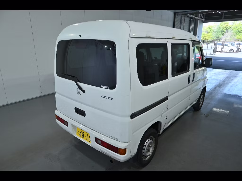 HONDA ACTY