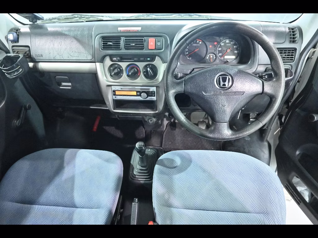 HONDA ACTY