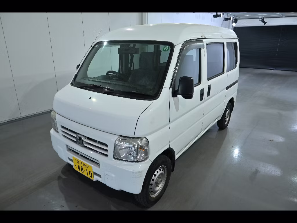 HONDA ACTY