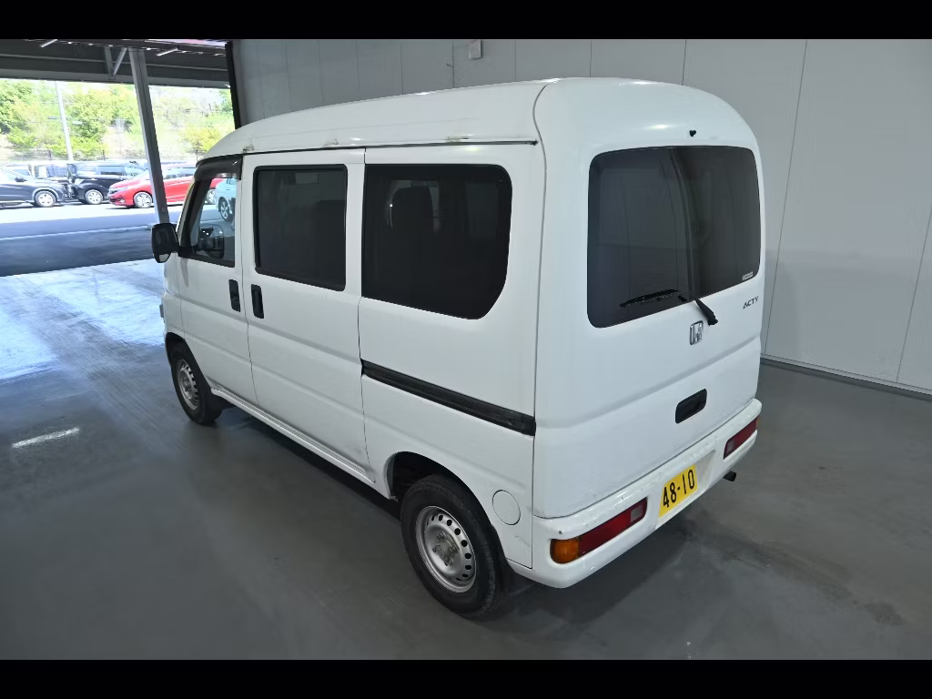 HONDA ACTY