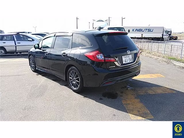 HONDA JADE