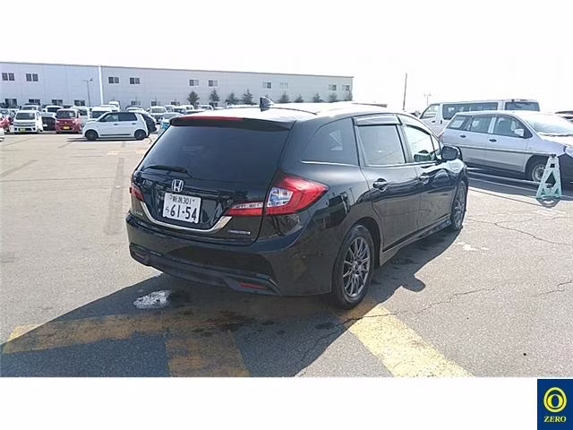 HONDA JADE