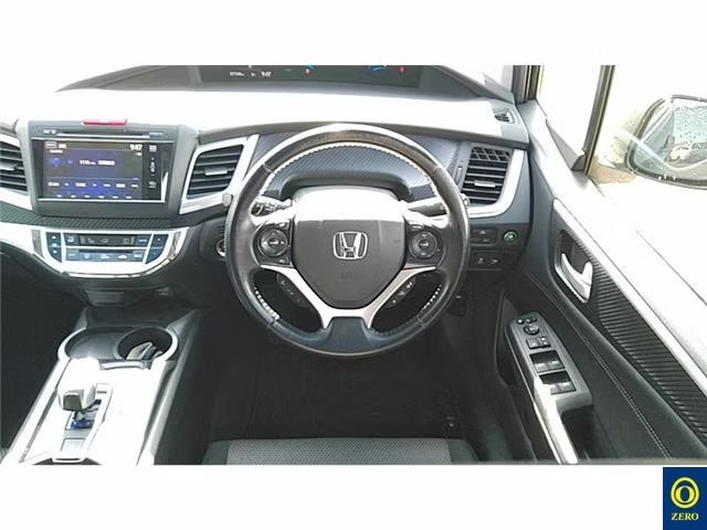 HONDA JADE