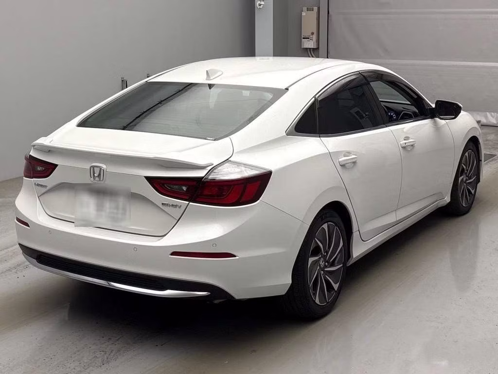 HONDA INSIGHT