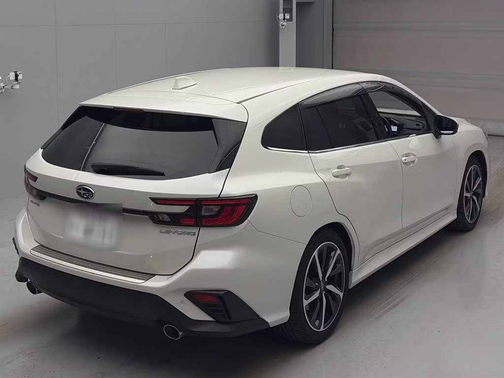 SUBARU LEVORG