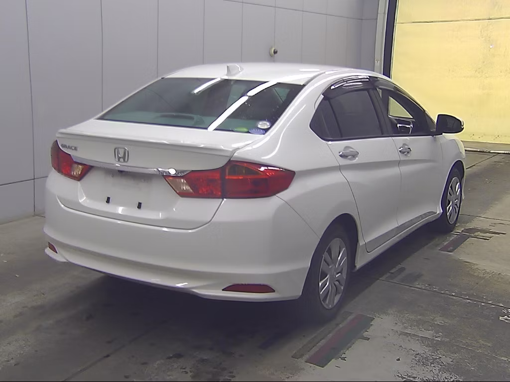 HONDA GRACE