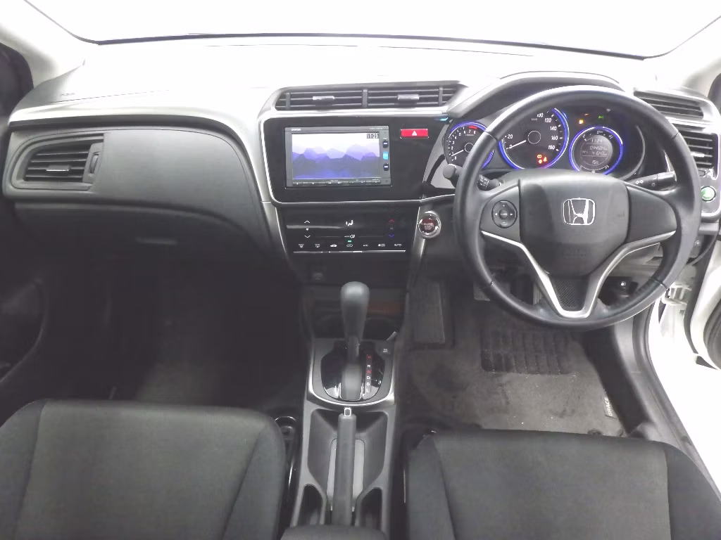 HONDA GRACE