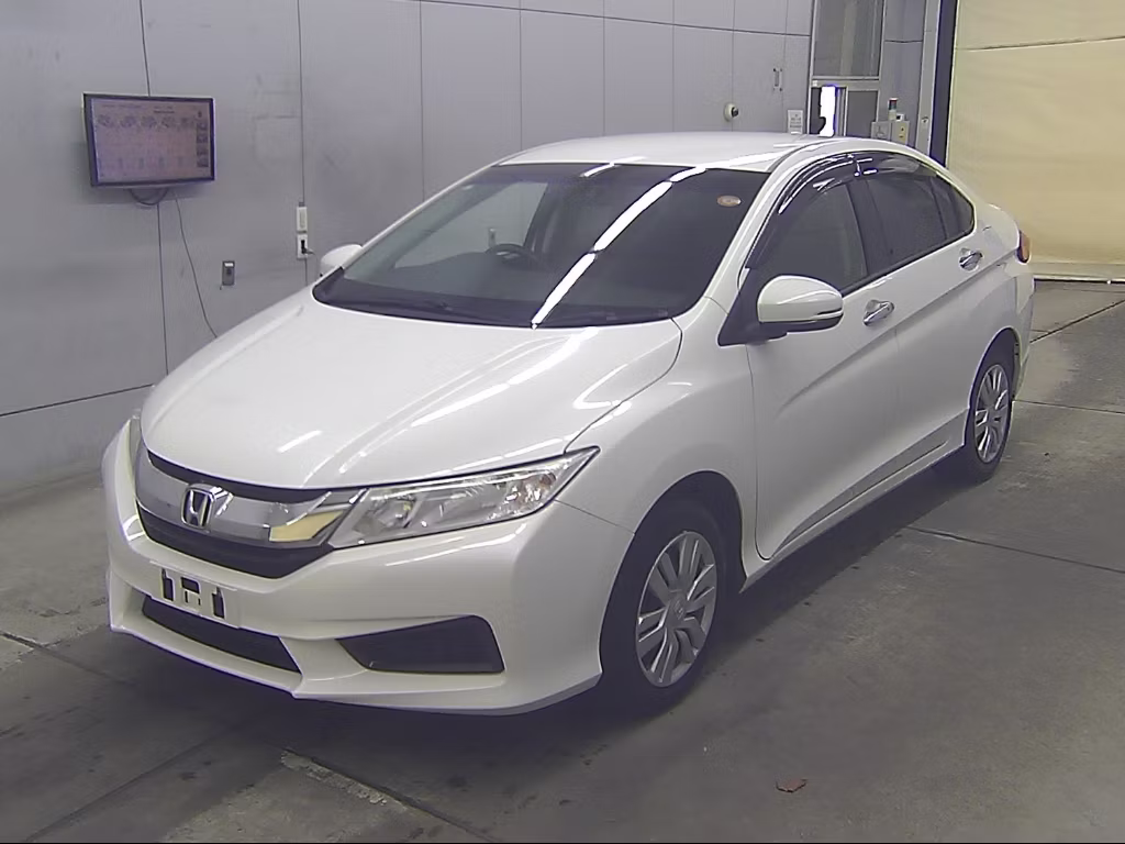 HONDA GRACE