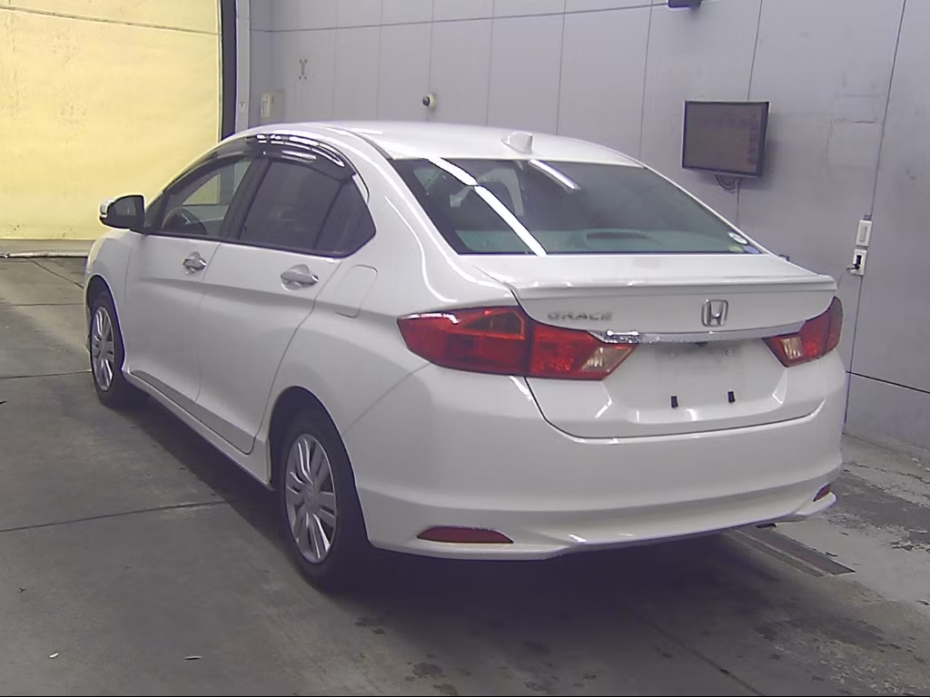 HONDA GRACE