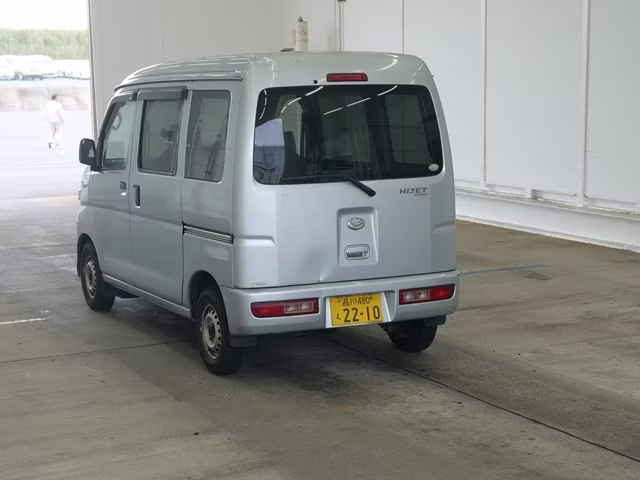 DAIHATSU HIJET