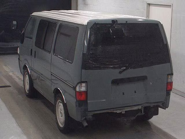 MAZDA BONGO