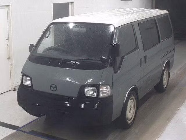 MAZDA BONGO