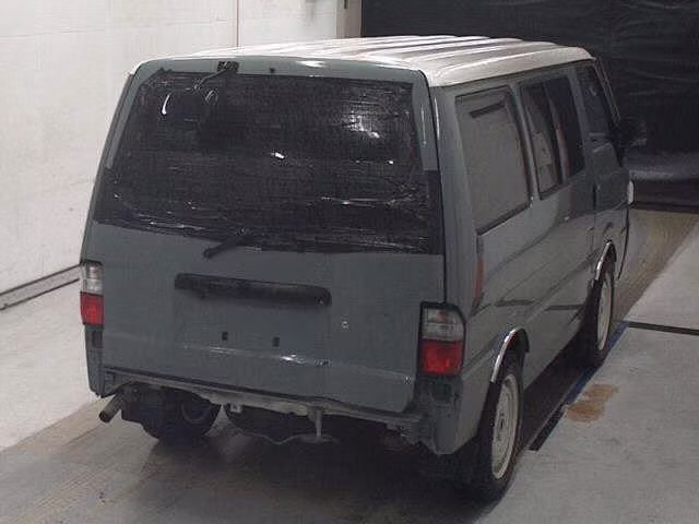 MAZDA BONGO