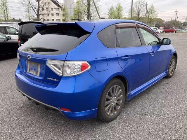SUBARU IMPREZA