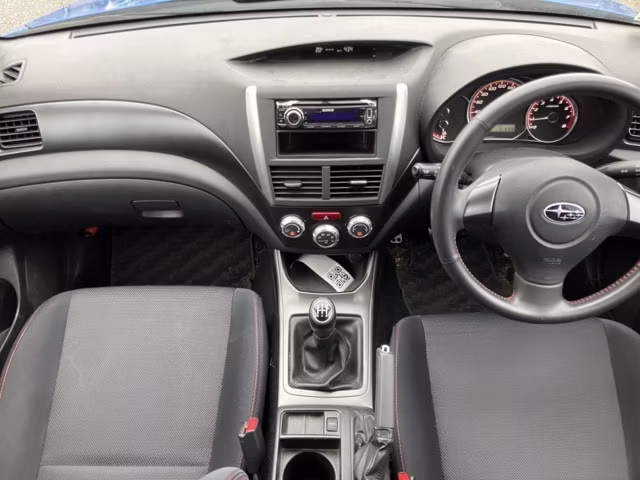 SUBARU IMPREZA