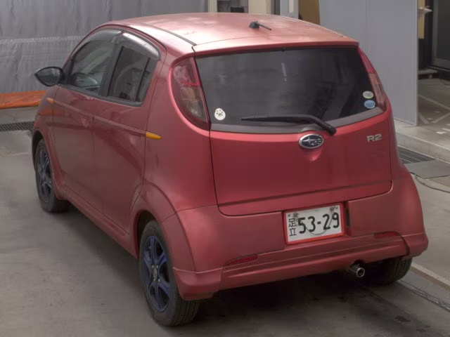 SUBARU R2