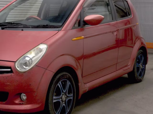 SUBARU R2