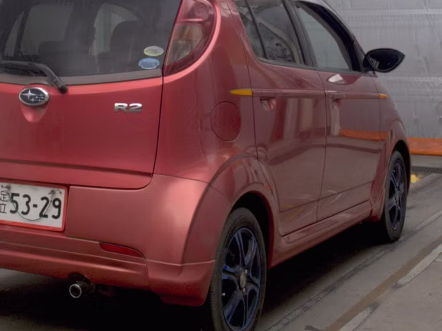 SUBARU R2