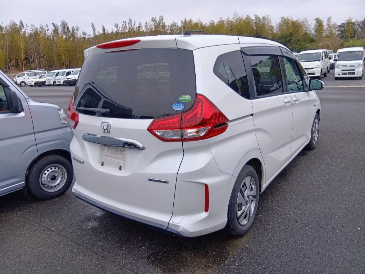 HONDA FREED+