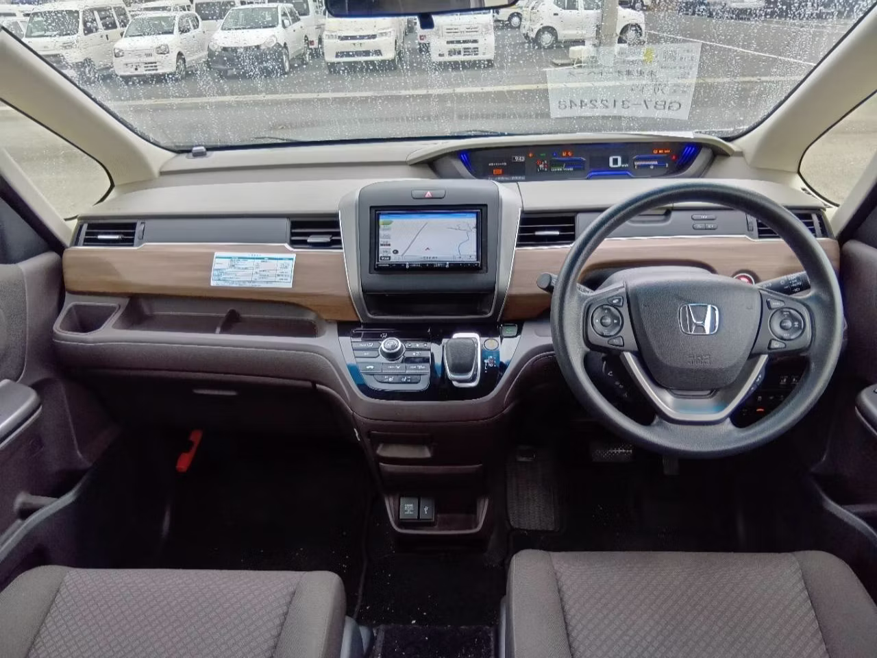 HONDA FREED+