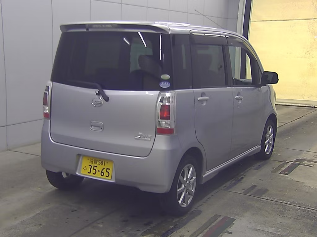 DAIHATSU TANTO EXE