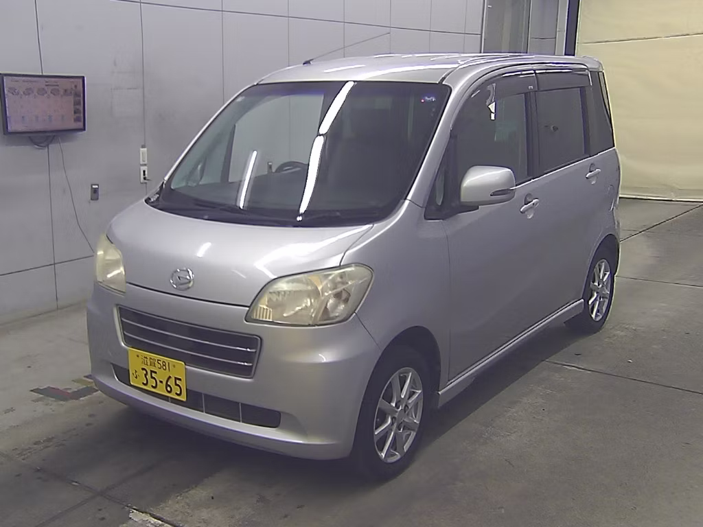 DAIHATSU TANTO EXE