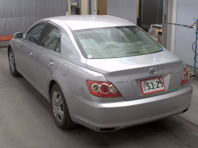 TOYOTA MARK X