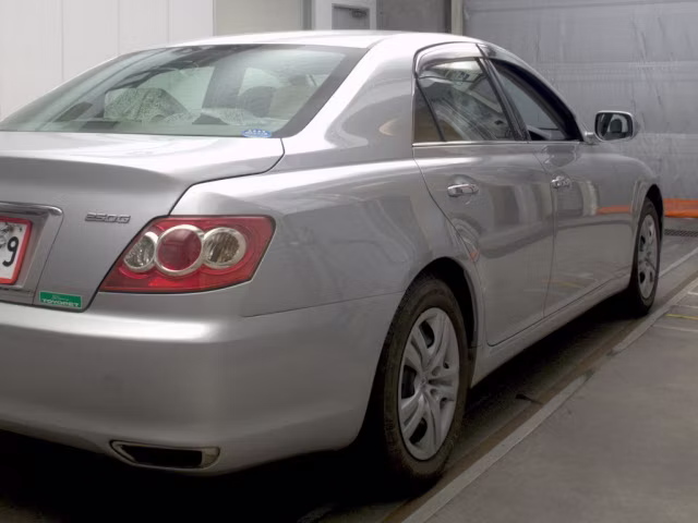 TOYOTA MARK X