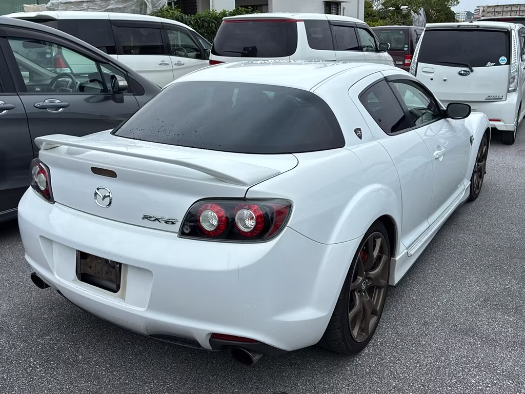 MAZDA RX-8