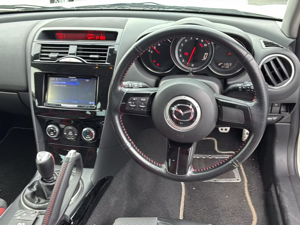 MAZDA RX-8