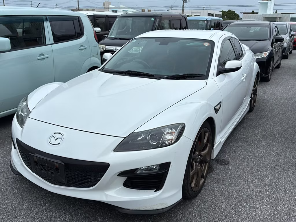 MAZDA RX-8