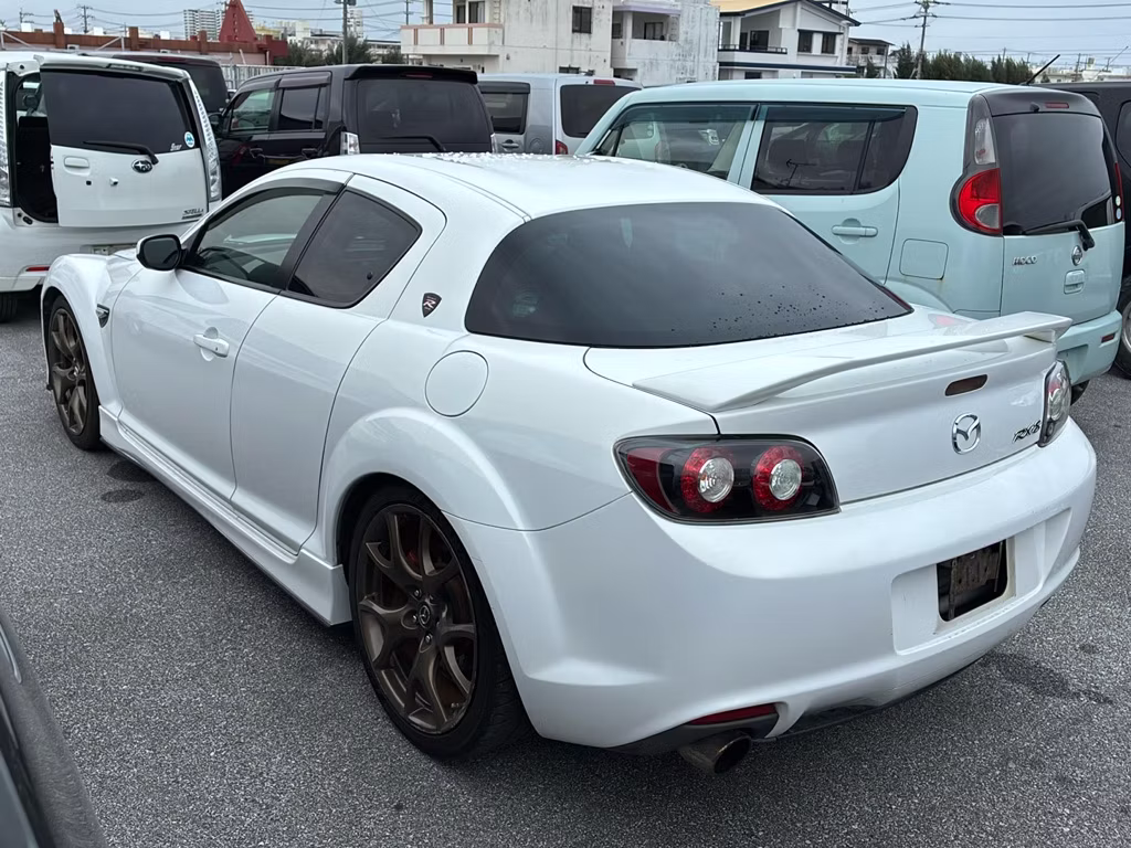 MAZDA RX-8