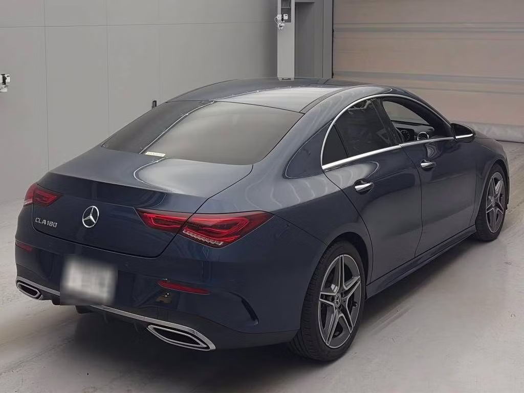 MERCEDES-BENZ CLA-CLASS