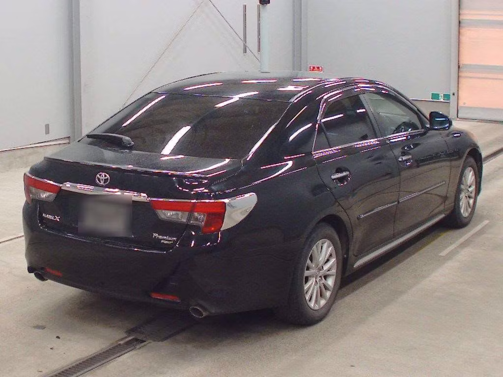 TOYOTA MARK X