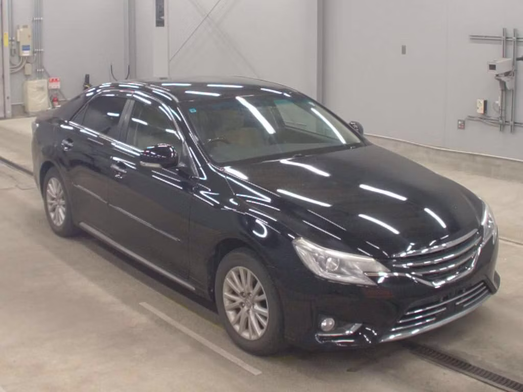 TOYOTA MARK X