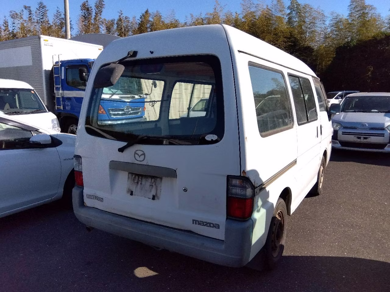 MAZDA BONGO