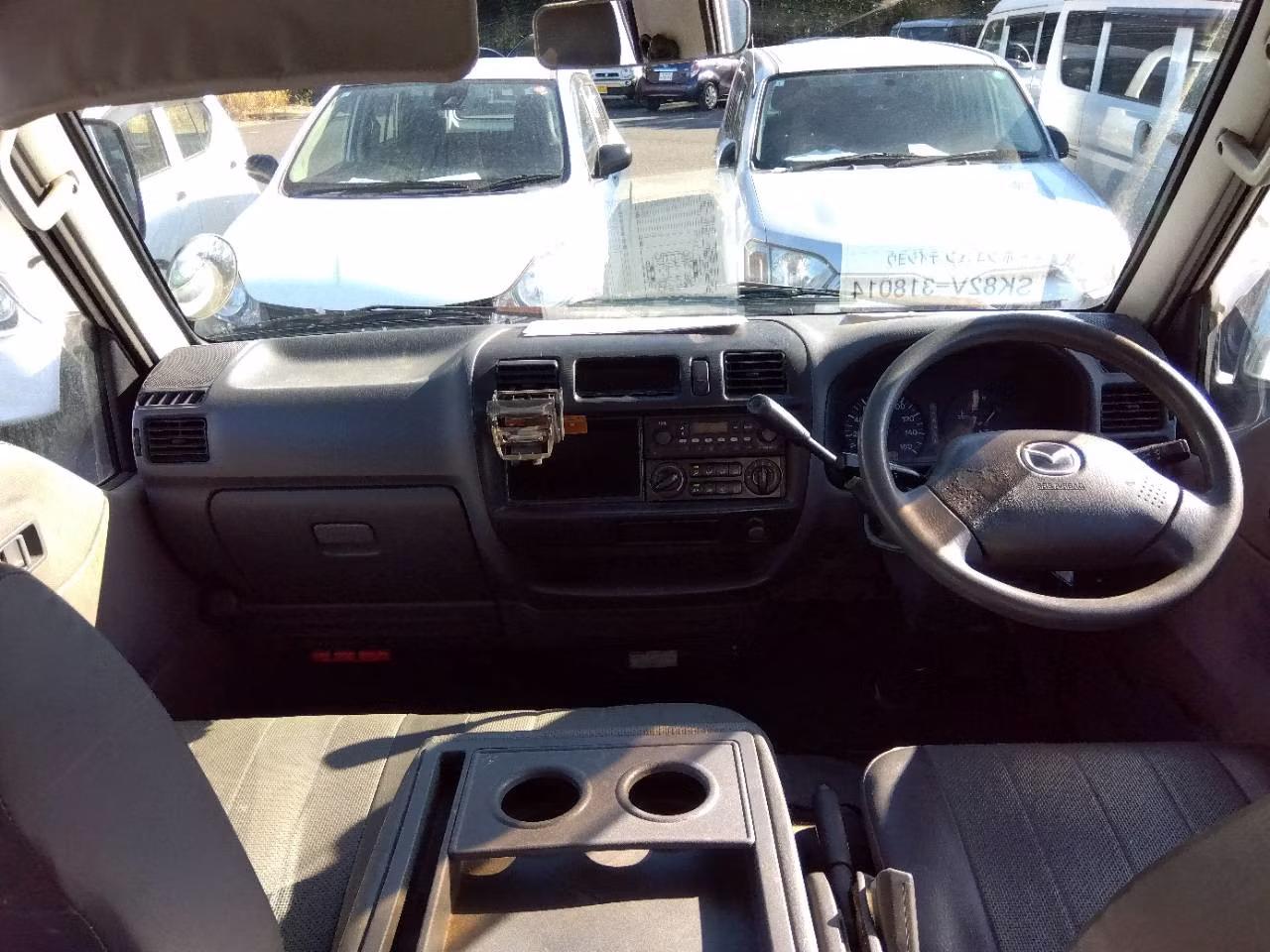 MAZDA BONGO
