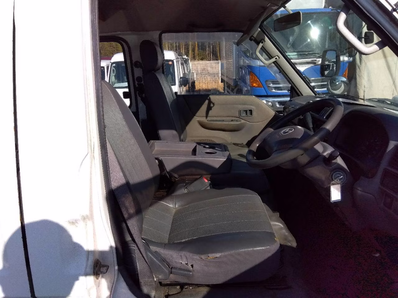 MAZDA BONGO