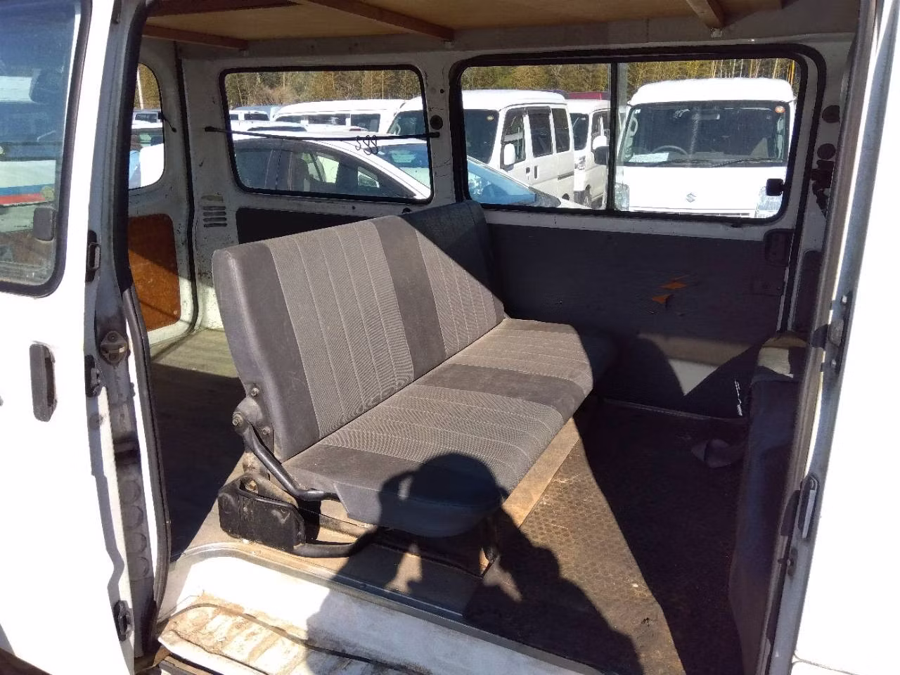 MAZDA BONGO