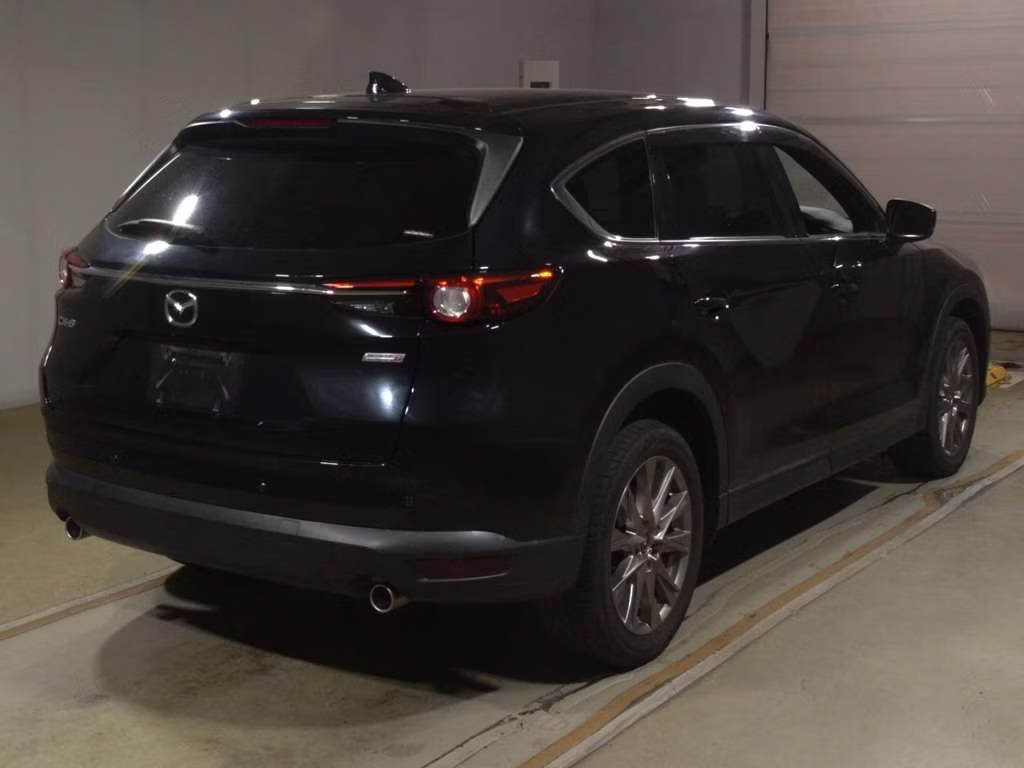 MAZDA CX-8
